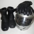 Aérosol désinfectant désodorisant chaussures gants et casques réf A 98360
