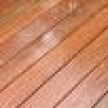 Traitement de finition protectrice brillante pour bois exotique réf F BAT6155